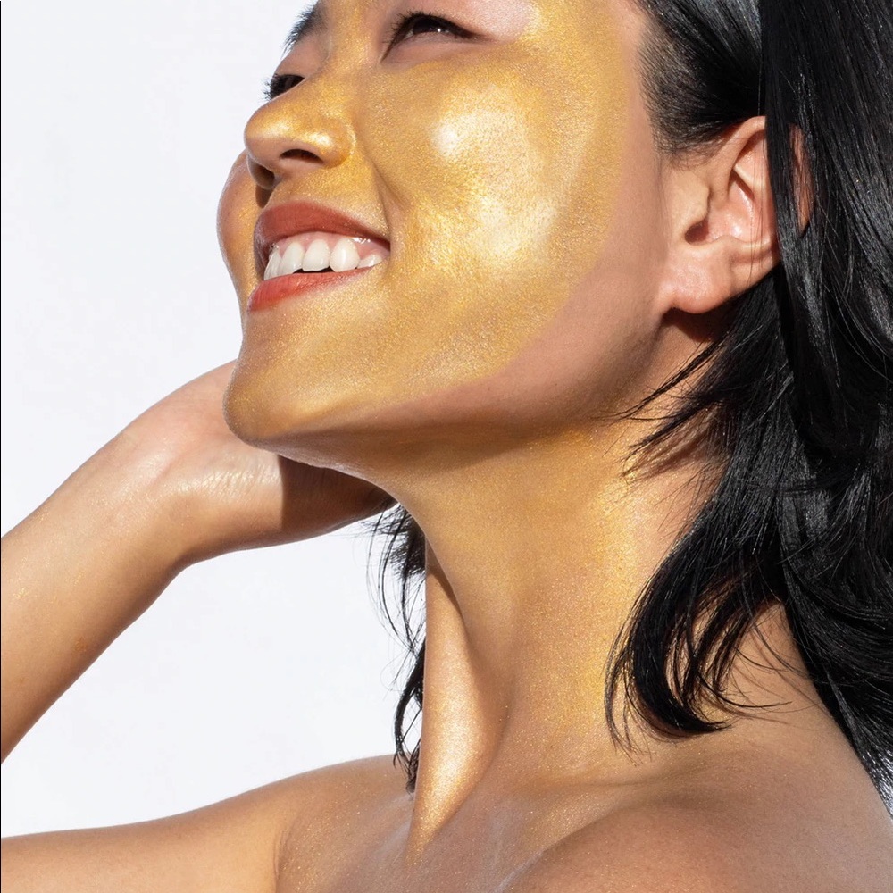 The Party Peel GOLDEN ILLUMINIZING PEEL